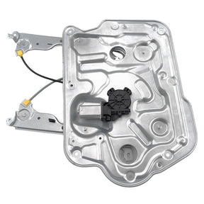 Front Window Regulator Right Hand Side With Motor & Panel Fit For Nissan Dualis Qashqai J10 2007-2016 WR-NS006 - Machter