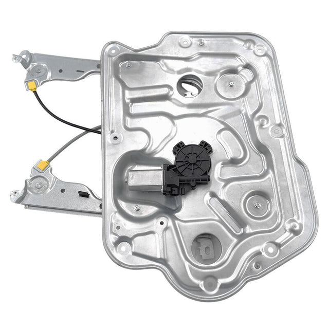 Front Window Regulator Right Hand Side With Motor & Panel Fit For Nissan Dualis Qashqai J10 2007-2016 WR-NS006 - Machter
