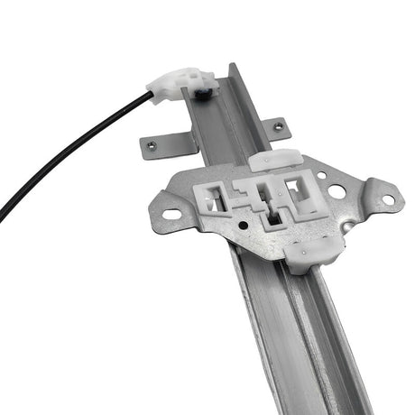 Front Window Regulator With 2 Pins Motor Right Hand Side Fit For Nissan Navara D22 1997-2015 WR-NS007 - Machter
