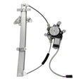 Front Window Regulator With 2 Pins Motor Right Hand Side Fit For Nissan Navara D22 1997-2015 WR-NS007 - Machter