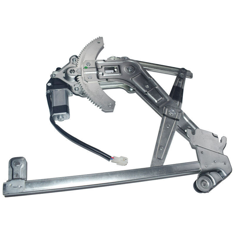Front Window Regulator With Motor Fit For Subaru Forester SG SG9 2003-2008 Left Hand Side WR-SB002-FL - Machter