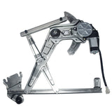 Front Window Regulator With Motor Fit For Subaru Forester SG SG9 2003-2008 Left Hand Side WR-SB002-FL - Machter