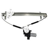 6 Pin Front Right Hand Side Window Regulator Motor Fit For Subaru Forester SH SH9 SHH 2008-2013 WR-SB004 - Machter