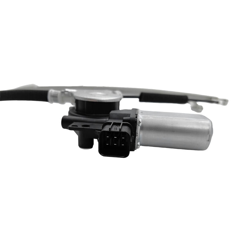 6 Pin Front Right Hand Side Window Regulator Motor Fit For Subaru Forester SH SH9 SHH 2008-2013 WR-SB004 - Machter