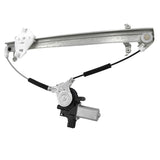 6 Pin Front Right Hand Side Window Regulator Motor Fit For Subaru Forester SH SH9 SHH 2008-2013 WR-SB004 - Machter