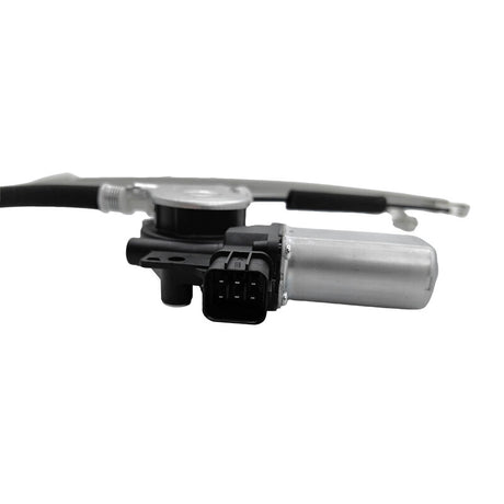 6 Pin Front Right Hand Side Window Regulator Motor Fit For Subaru Forester SH SH9 SHH 2008-2013 - Machter