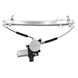 6 Pin Front Right Hand Side Window Regulator Motor Fit For Subaru Forester SH SH9 SHH 2008-2013 WR-SB004 - Machter