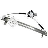 2 Pin Front Left Hand Side Window Regulator Motor Fit For Subaru Forester SH SH9 SHH 2008-2012 WR-SB005 - Machter