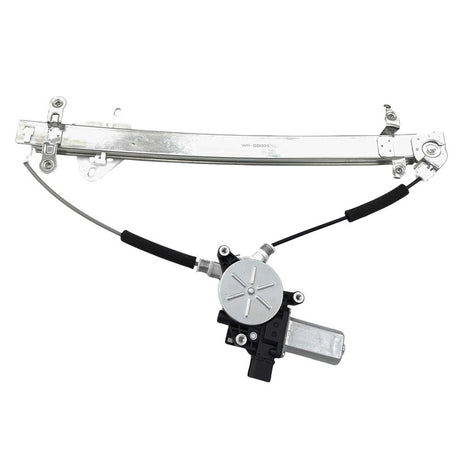 2 Pin Front Left Hand Side Window Regulator Motor Fit For Subaru Forester SH SH9 SHH 2008-2012 - Machter