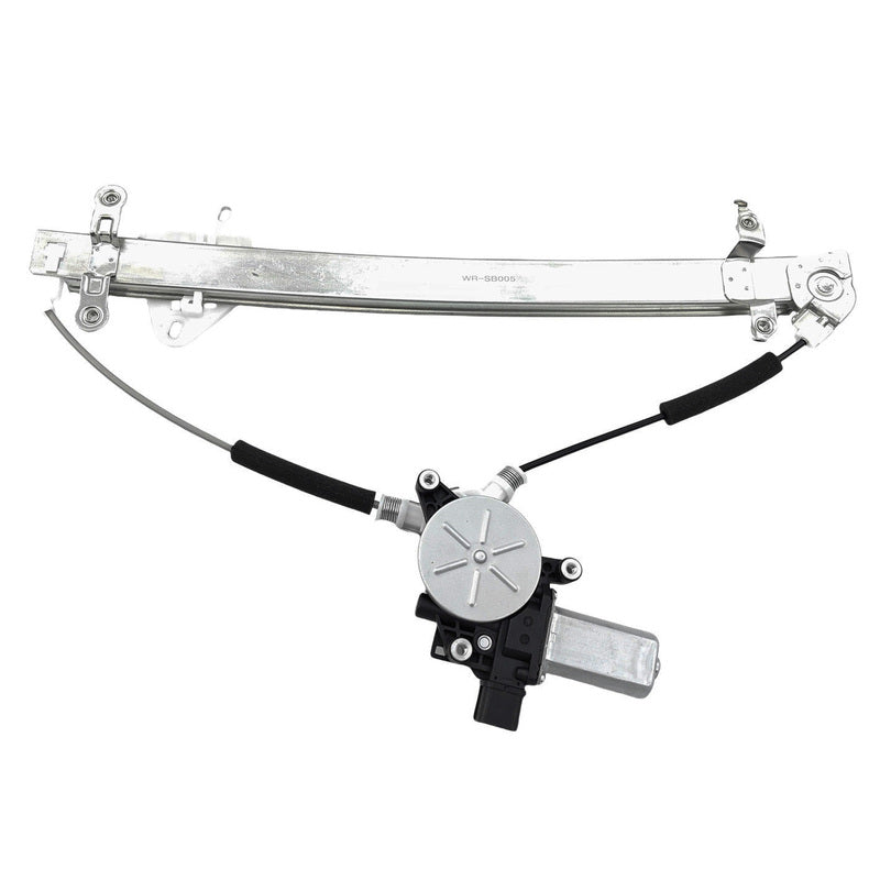 2 Pin Front Left Hand Side Window Regulator Motor Fit For Subaru Forester SH SH9 SHH 2008-2012 WR-SB005 - Machter