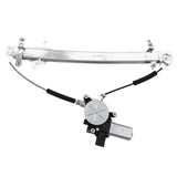 2 Pin Front Left Hand Side Window Regulator Motor Fit For Subaru Forester SH SH9 SHH 2008-2012 WR-SB005 - Machter