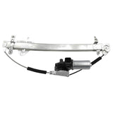 2 Pin Front Left Hand Side Window Regulator Motor Fit For Subaru Forester SH SH9 SHH 2008-2012 WR-SB005 - Machter