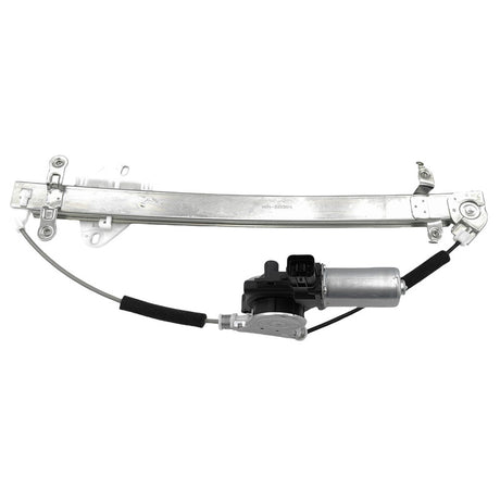 2 Pin Front Left Hand Side Window Regulator Motor Fit For Subaru Forester SH SH9 SHH 2008-2012 - Machter