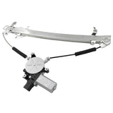 2 Pin Front Left Hand Side Window Regulator Motor Fit For Subaru Forester SH SH9 SHH 2008-2012 WR-SB005 - Machter