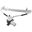 2 Pin Front Left Hand Side Window Regulator Motor Fit For Subaru Forester SH SH9 SHH 2008-2012 WR-SB005 - Machter