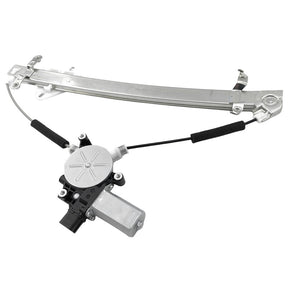 2 Pin Front Left Hand Side Window Regulator Motor Fit For Subaru Forester SH SH9 SHH 2008-2012 WR-SB005 - Machter