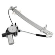 Front Left Window Regulator With 2 Pins Motor Fit For Subaru Outback BM BR Legacy BM BR 61041-AJ032 2009-2014 WR-SB006 - Machter