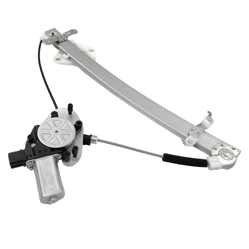 Front Left Window Regulator With 2 Pins Motor Fit For Subaru Outback BM BR Legacy BM BR 61041-AJ032 2009-2014 WR-SB006 - Machter