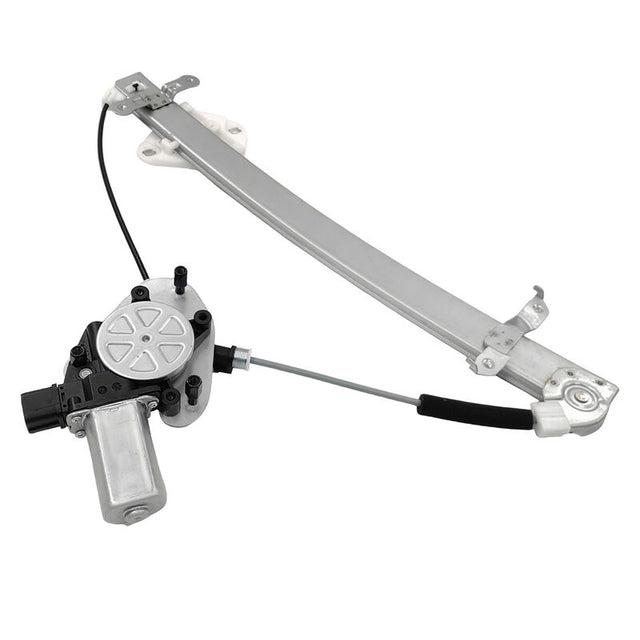 Front Left Window Regulator With 2 Pins Motor Fit For Subaru Outback BM BR Legacy BM BR 61041-AJ032 2009-2014 WR-SB006 - Machter