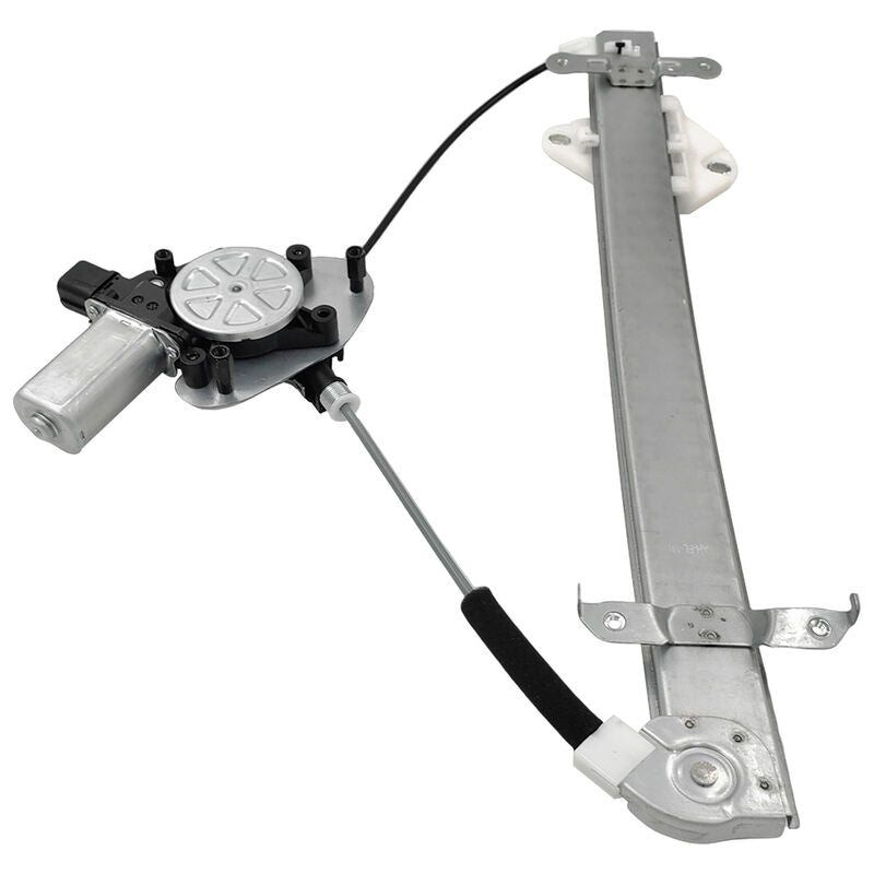 Front Left Window Regulator With 2 Pins Motor Fit For Subaru Outback BM BR Legacy BM BR 61041-AJ032 2009-2014 WR-SB006 - Machter