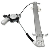 Front Left Window Regulator With 2 Pins Motor Fit For Subaru Outback BM BR Legacy BM BR 61041-AJ032 2009-2014 WR-SB006 - Machter