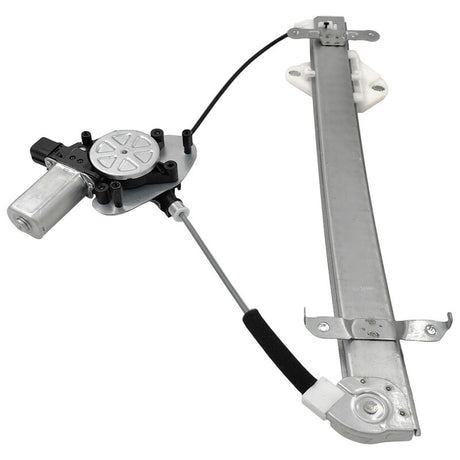 Front Left Window Regulator With 2 Pins Motor Fit For Subaru Outback BM BR Legacy BM BR 61041-AJ032 2009-2014 WR-SB006 - Machter