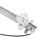 Front Left Window Regulator With 2 Pins Motor Fit For Subaru Outback BM BR Legacy BM BR 61041-AJ032 2009-2014 WR-SB006 - Machter
