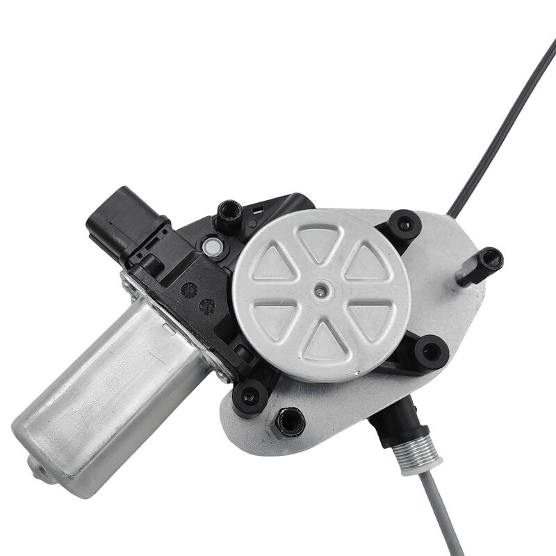Front Left Window Regulator With 2 Pins Motor Fit For Subaru Outback BM BR Legacy BM BR 61041-AJ032 2009-2014 WR-SB006 - Machter