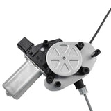 Front Left Window Regulator With 2 Pins Motor Fit For Subaru Outback BM BR Legacy BM BR 61041-AJ032 2009-2014 WR-SB006 - Machter
