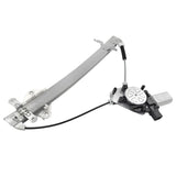 Front Left Window Regulator With 2 Pins Motor Fit For Subaru Outback BM BR Legacy BM BR 61041-AJ032 2009-2014 WR-SB006 - Machter