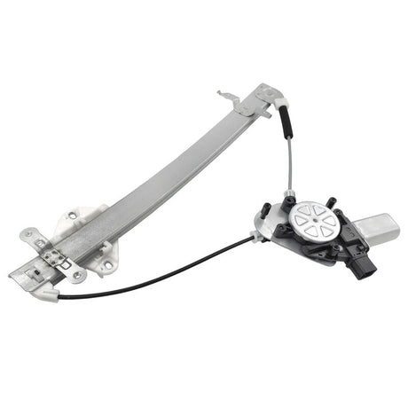 Front Left Window Regulator With 2 Pins Motor Fit For Subaru Outback BM BR Legacy BM BR 61041-AJ032 2009-2014 WR-SB006 - Machter