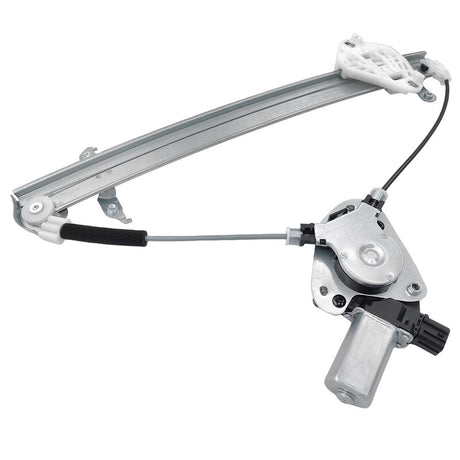 Front Left Window Regulator With 2 Pins Motor Fit For Subaru Outback BM BR Legacy BM BR 61041-AJ032 2009-2014 WR-SB006 - Machter
