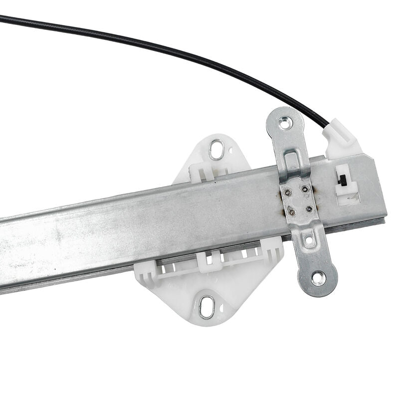 Front Left Window Regulator With 2 Pins Motor Fit For Subaru Outback BM BR Legacy BM BR 61041-AJ032 2009-2014 WR-SB006 - Machter