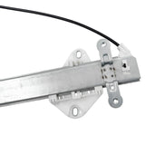 Front Left Window Regulator With 2 Pins Motor Fit For Subaru Outback BM BR Legacy BM BR 61041-AJ032 2009-2014 WR-SB006 - Machter