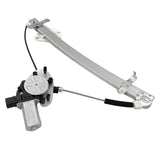Front Left Window Regulator With 2 Pins Motor Fit For Subaru Outback BM BR Legacy BM BR 61041-AJ032 2009-2014 WR-SB006 - Machter