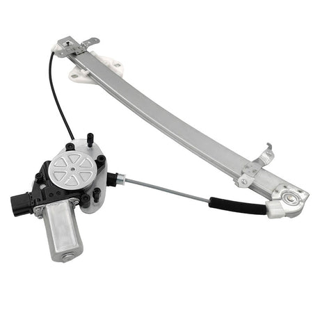 Front Left Window Regulator With 2 Pins Motor Fit For Subaru Outback BM BR Legacy BM BR 61041-AJ032 2009-2014 WR-SB006 - Machter