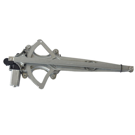 Front Right/Driver Side Electric Window Regulator 2 Pin Fit For Toyota Camry CV36 Series 2002-2006 WR-TA001 - Machter