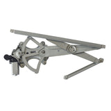 Front Right/Driver Side Electric Window Regulator 2 Pin Fit For Toyota Camry CV36 Series 2002-2006 WR-TA001 - Machter