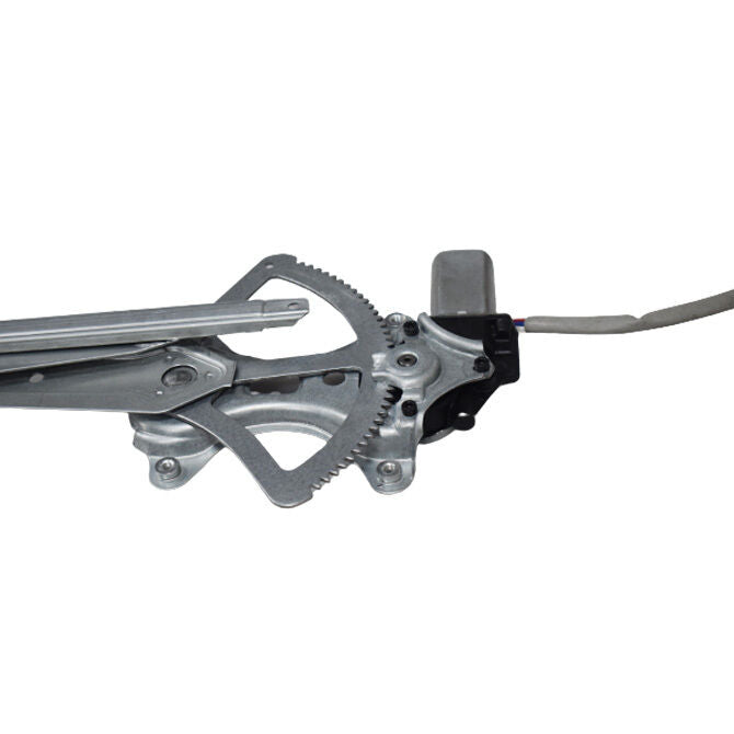 Front Left Hand Electric Power Window Regulator With Motor Fit For Toyota Landcruiser 80 Series WR-TA002 - Machter