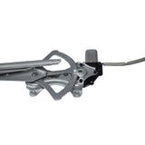 Front Left Hand Electric Power Window Regulator With Motor Fit For Toyota Landcruiser 80 Series WR-TA002 - Machter