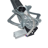 Front Left Hand Electric Power Window Regulator With Motor Fit For Toyota Landcruiser 80 Series WR-TA002 - Machter