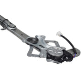 Front Right Hand Electric Power Window Regulator With Motor Fit For Toyota Landcruiser 80 Series WR-TA003 - Machter