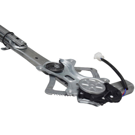 Front Right Hand Electric Power Window Regulator With Motor Fit For Toyota Landcruiser 80 Series WR-TA003 - Machter