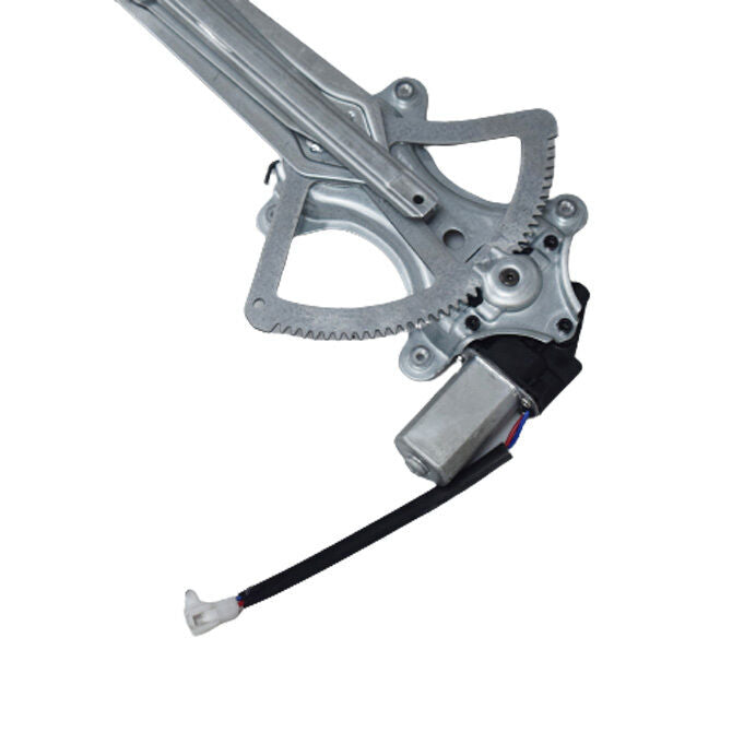 Front Right Hand Electric Power Window Regulator With Motor Fit For Toyota Landcruiser 80 Series WR-TA003 - Machter