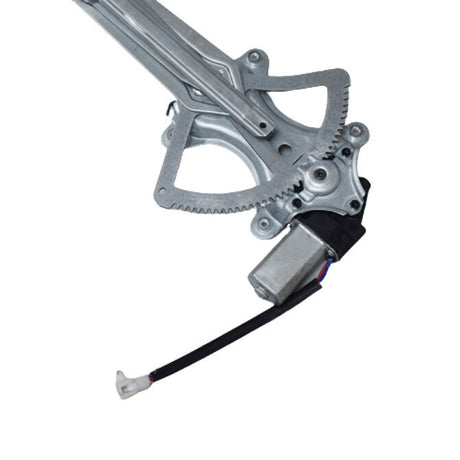 Front Right Hand Electric Power Window Regulator With Motor Fit For Toyota Landcruiser 80 Series WR-TA003 - Machter