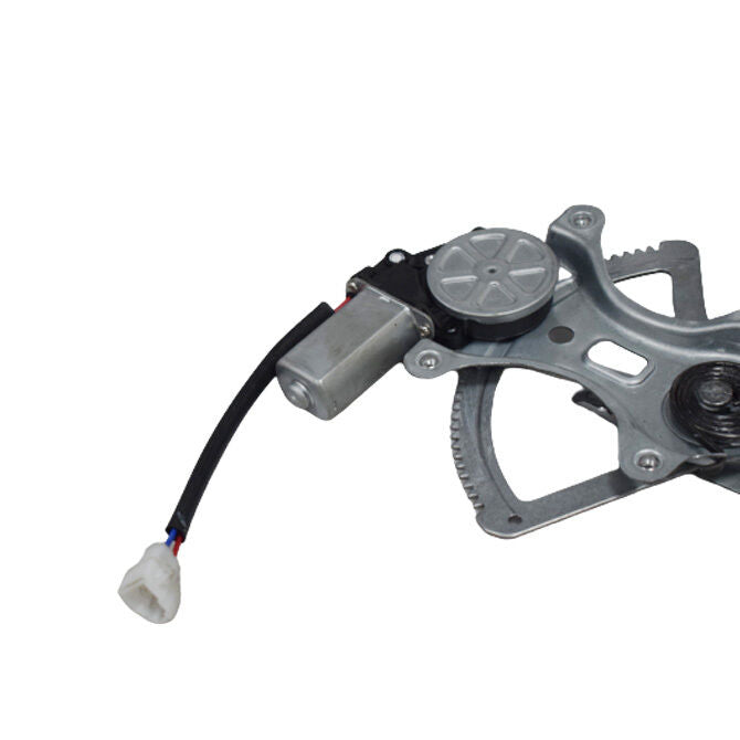 Front Right Hand Electric Power Window Regulator With Motor Fit For Toyota Landcruiser 80 Series WR-TA003 - Machter