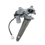 Rear Left Hand Electric Power Window Regulator With Motor Fit For Toyota Landcruiser 80 Series WR-TA004 - Machter