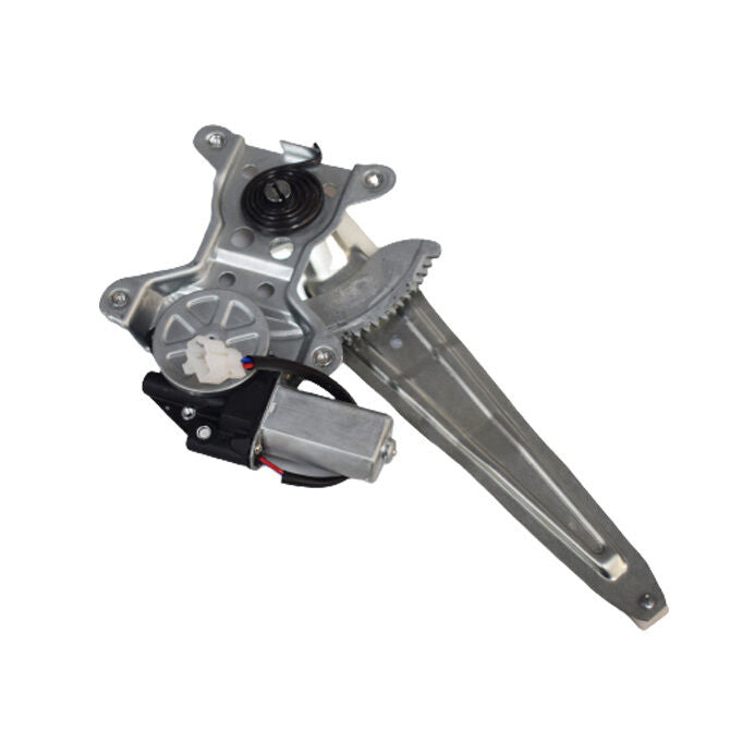 Rear Left Hand Electric Power Window Regulator With Motor Fit For Toyota Landcruiser 80 Series WR-TA004 - Machter