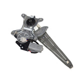 Rear Left Hand Electric Power Window Regulator With Motor Fit For Toyota Landcruiser 80 Series WR-TA004 - Machter