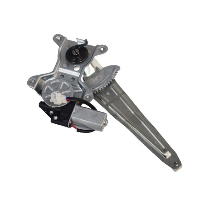 Rear Left Hand Electric Power Window Regulator With Motor Fit For Toyota Landcruiser 80 Series WR-TA004 - Machter
